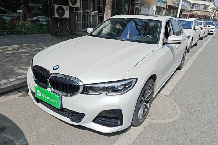 BMW 3 series 2020 — фото 1
