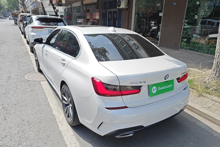 BMW 3 series 2020 — фото 4