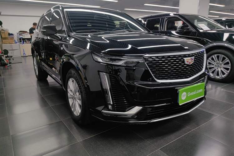 Cadillac XT6 2022 — 3