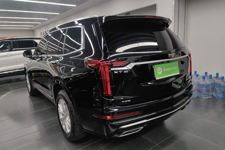 Cadillac XT6 2022 — 4