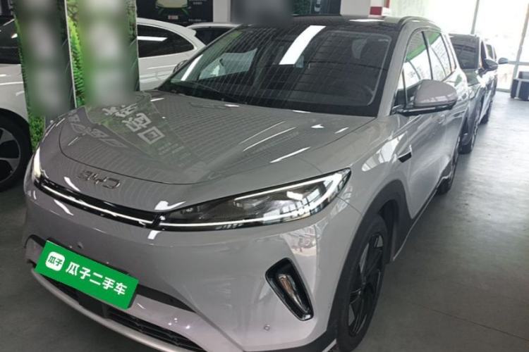 BYD Sealion 05 EV 2025 — фото 1