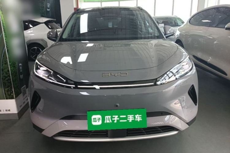 BYD Sealion 05 EV 2025 — фото 2