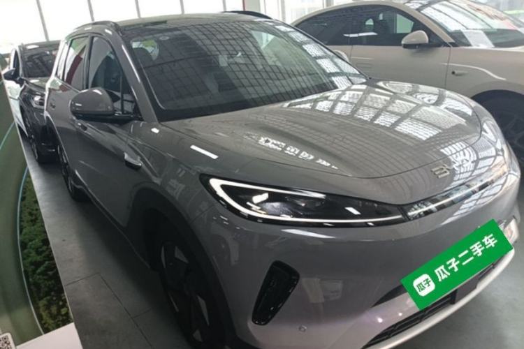 BYD Sealion 05 EV 2025 — фото 3