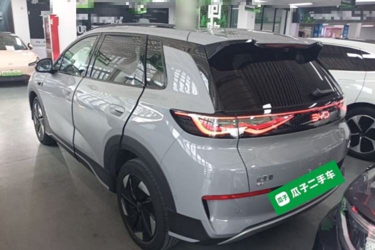 BYD Sealion 05 EV 2025 — фото 4