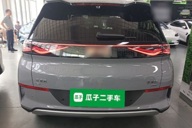 BYD Sealion 05 EV 2025 — фото 5