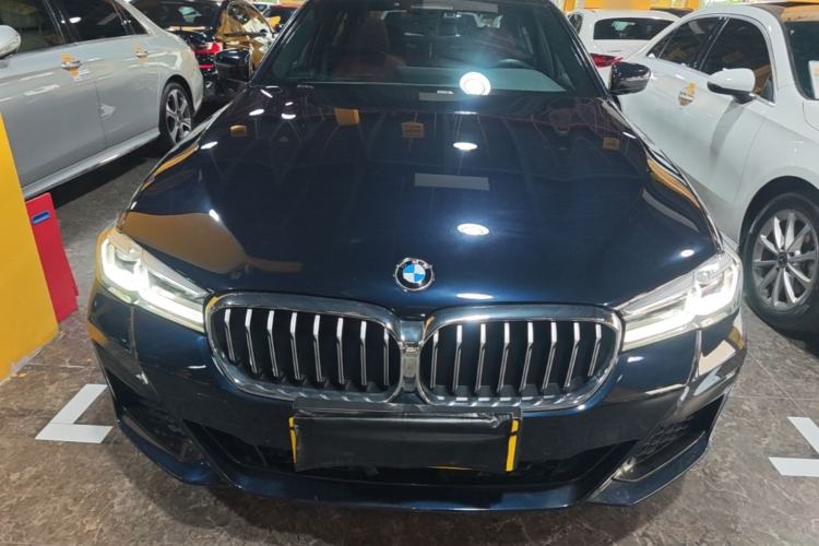 BMW 535Le 2021 — 2