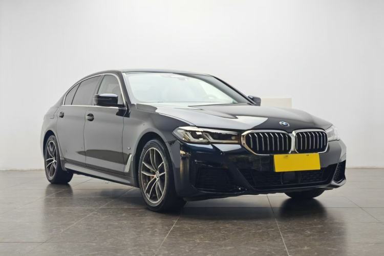 BMW 535Le 2021 — 3