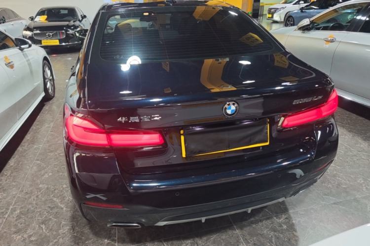 BMW 535Le 2021 — 5