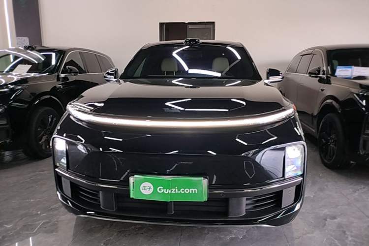 Li Auto L9 2022 — 2