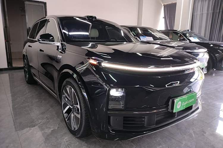 Li Auto L9 2022 — 3