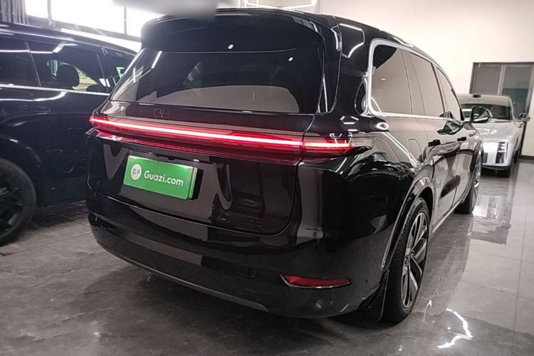 Li Auto L9 2022 — 5