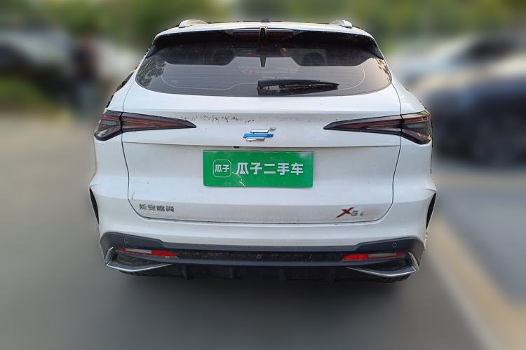 ChangAn OSHAN X5 PLUS 2023 — фото 5