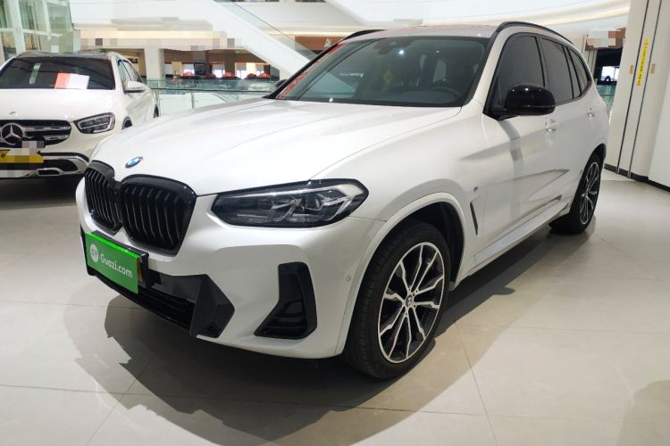 BMW X3 2022 — фото 1