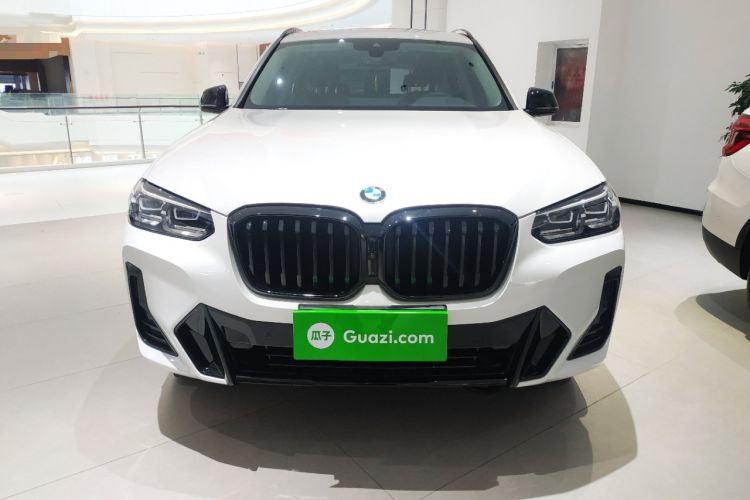 BMW X3 2022 — фото 2