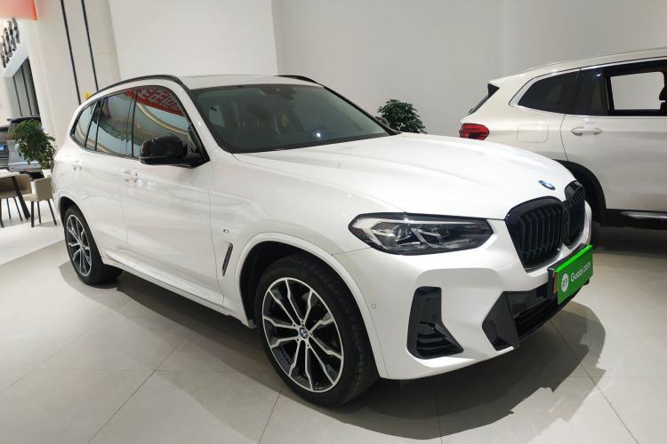 BMW X3 2022 — фото 3