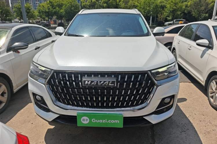 Haval H6 2023 — 2