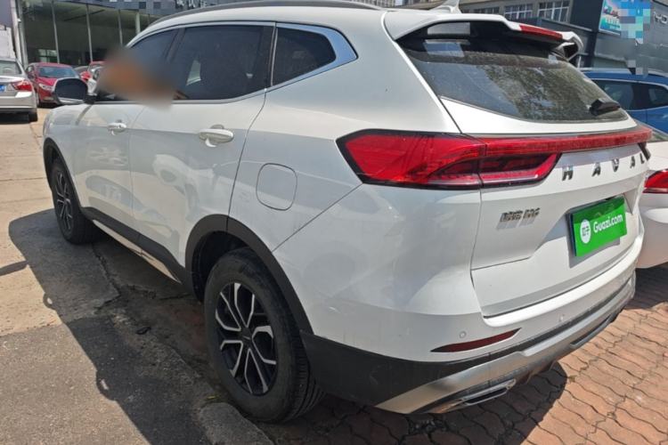 Haval H6 2023 — 4