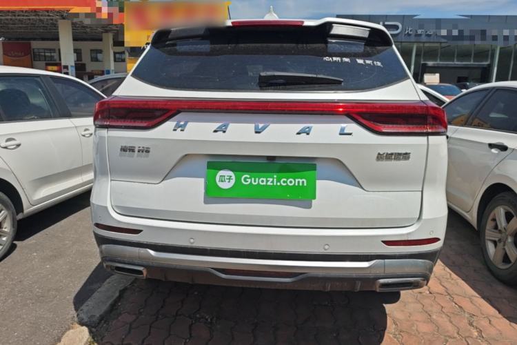 Haval H6 2023 — 5