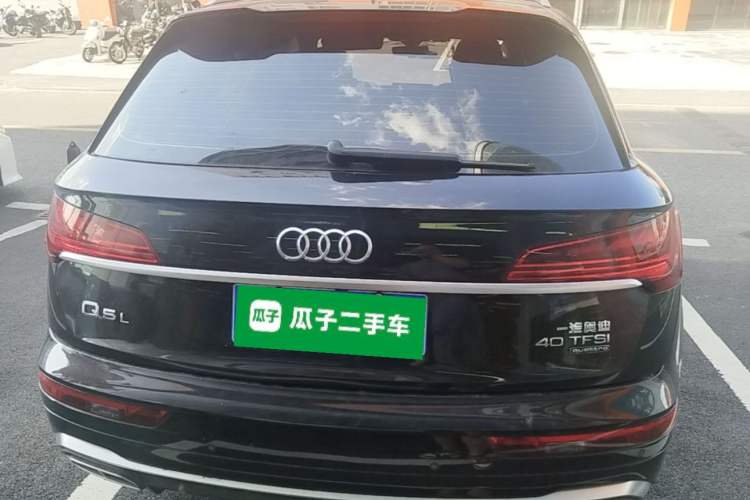Audi Q5 2024 — фото 5
