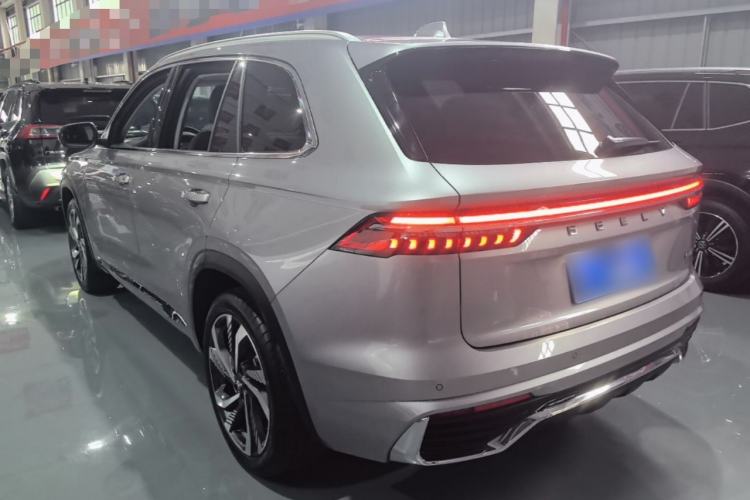 Geely Monjaro L 2023 — фото 4