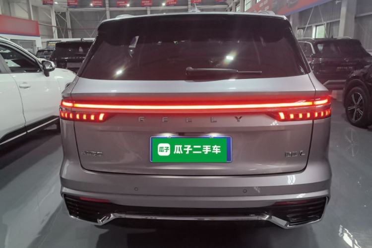 Geely Monjaro L 2023 — фото 5