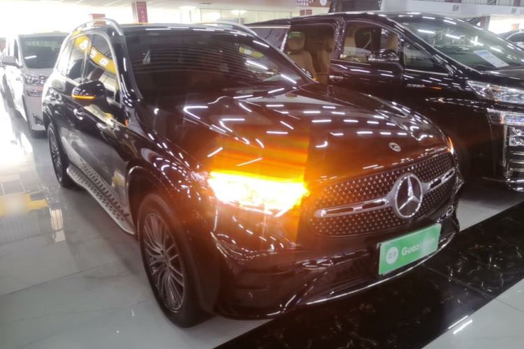 Mercedes-Benz GLC 300 L 2023 — 3