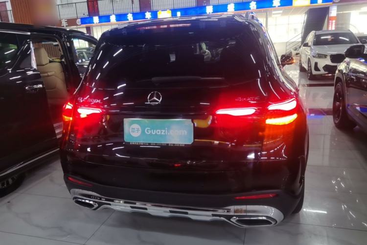 Mercedes-Benz GLC 300 L 2023 — 5