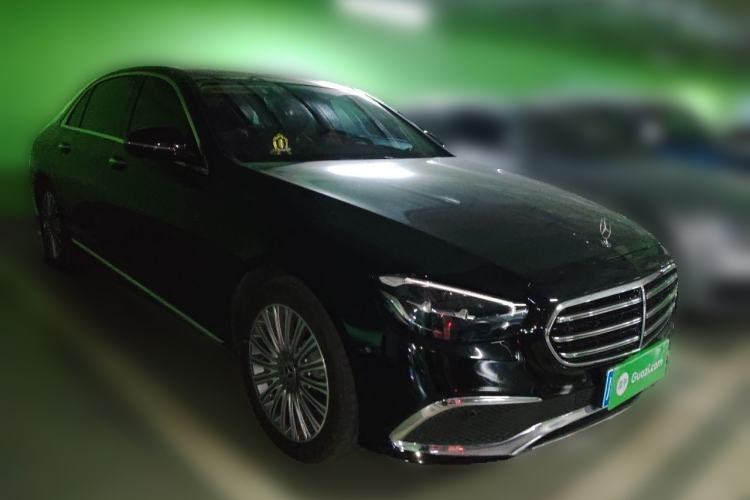 Mercedes-Benz E 300 L 2023 — 3