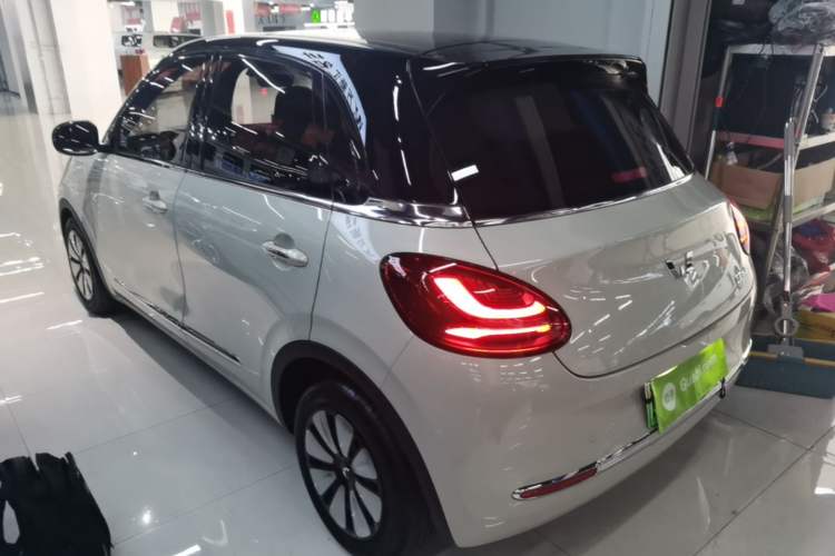 Wuling Bingo 2023 — 4