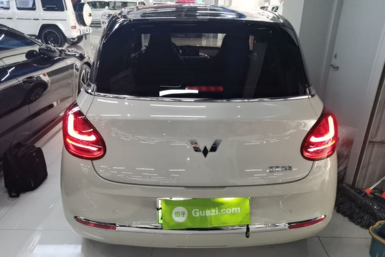 Wuling Bingo 2023 — 5