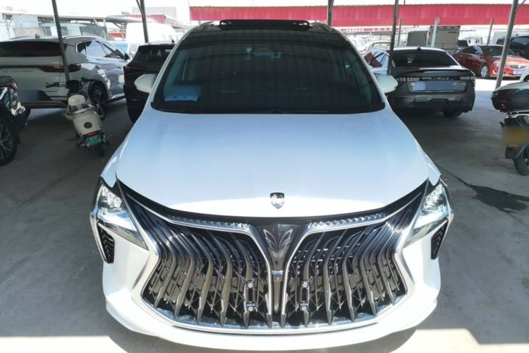 DongFeng Yacht 2022 — 2