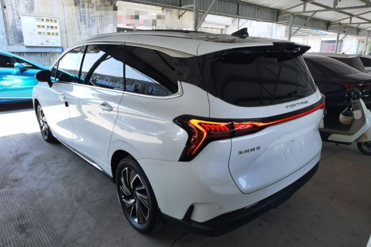 DongFeng Yacht 2022 — 4