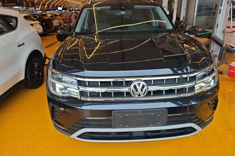 Volkswagen Teramont 2024 — 2