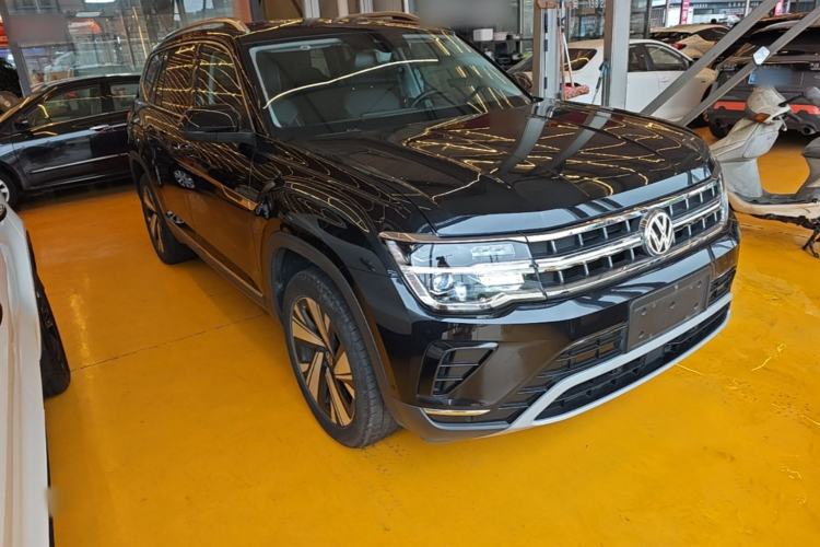 Volkswagen Teramont 2024 — 3