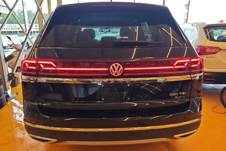 Volkswagen Teramont 2024 — 5