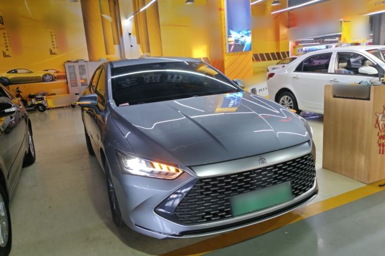 BYD Qin Plus 2021 — фото 3