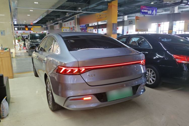 BYD Qin Plus 2021 — фото 4