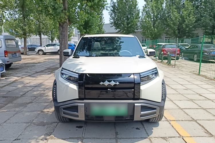 Fangchengbao Titanium 3 2025 — 2