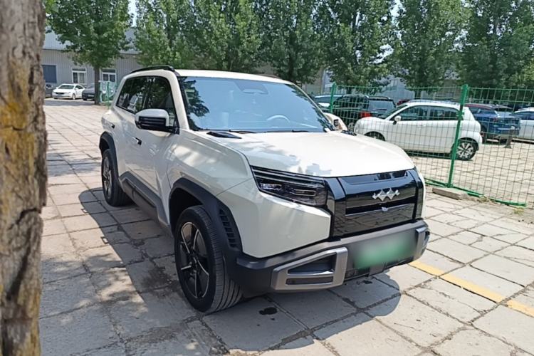 Fangchengbao Titanium 3 2025 — 3