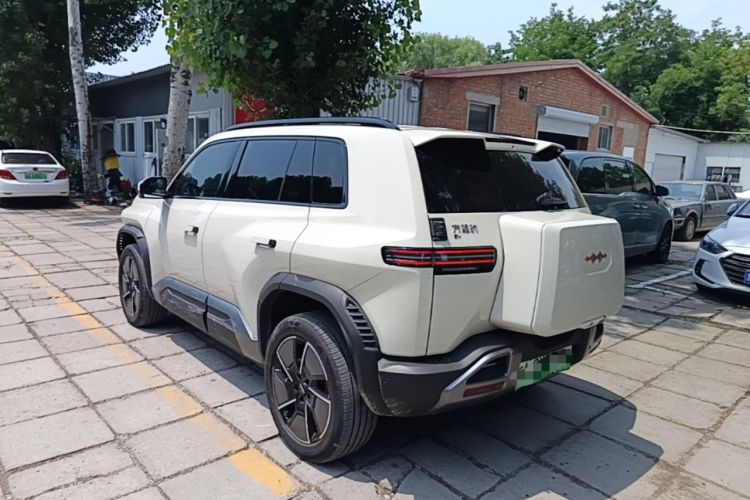 Fangchengbao Titanium 3 2025 — 4