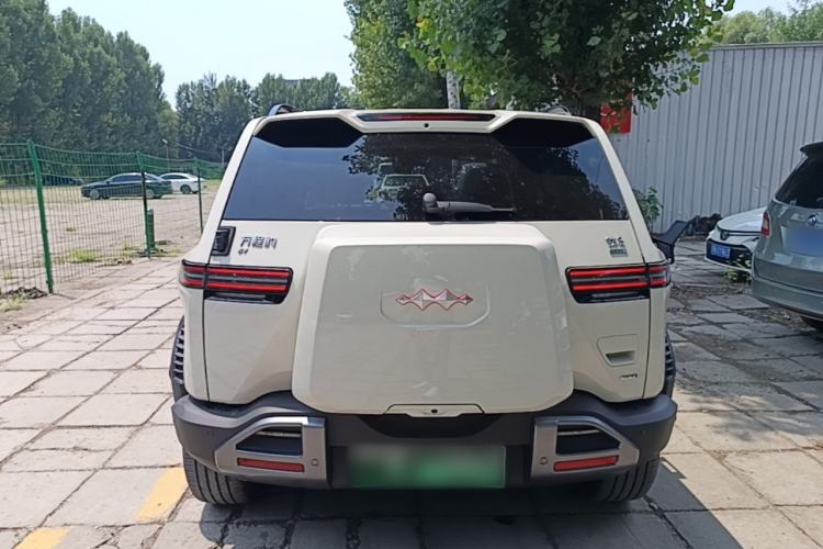 Fangchengbao Titanium 3 2025 — 5