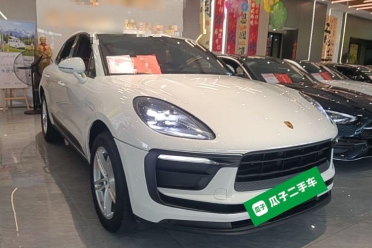 Porsche Macan 2023 — 3