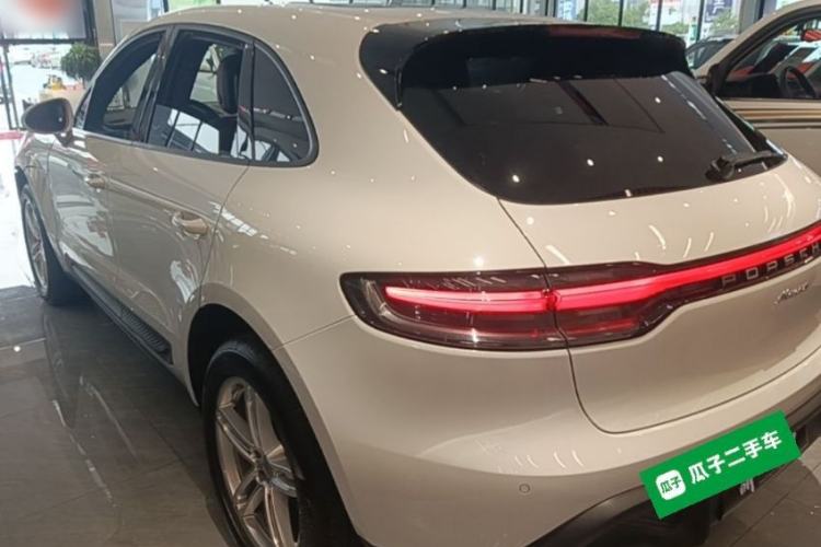 Porsche Macan 2023 — 4