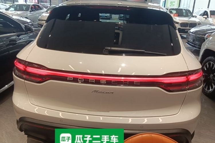 Porsche Macan 2023 — 5