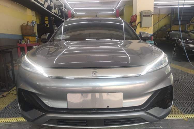 BYD Yuan PLUS 2023 — 2