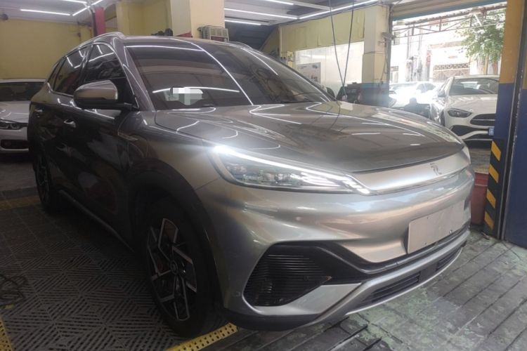BYD Yuan PLUS 2023 — 3