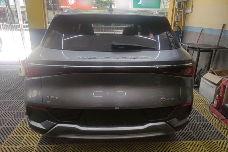 BYD Yuan PLUS 2023 — 5