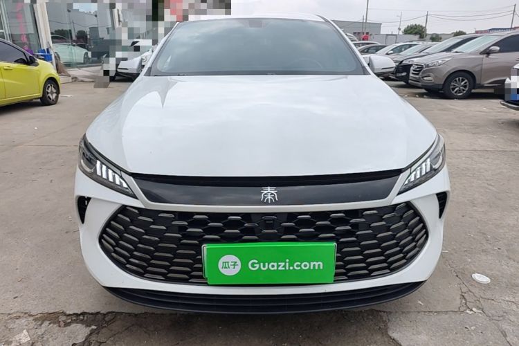BYD Qin PLUS 2025 — 2