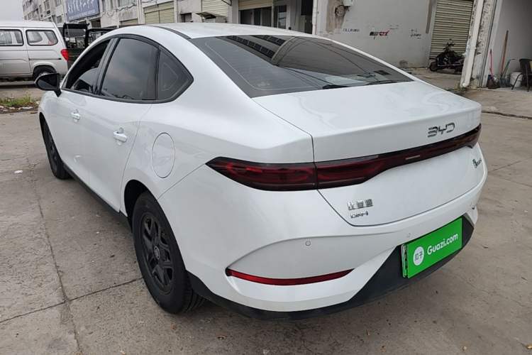 BYD Qin PLUS 2025 — 4
