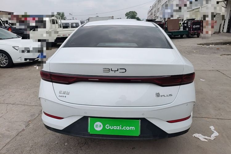 BYD Qin PLUS 2025 — 5